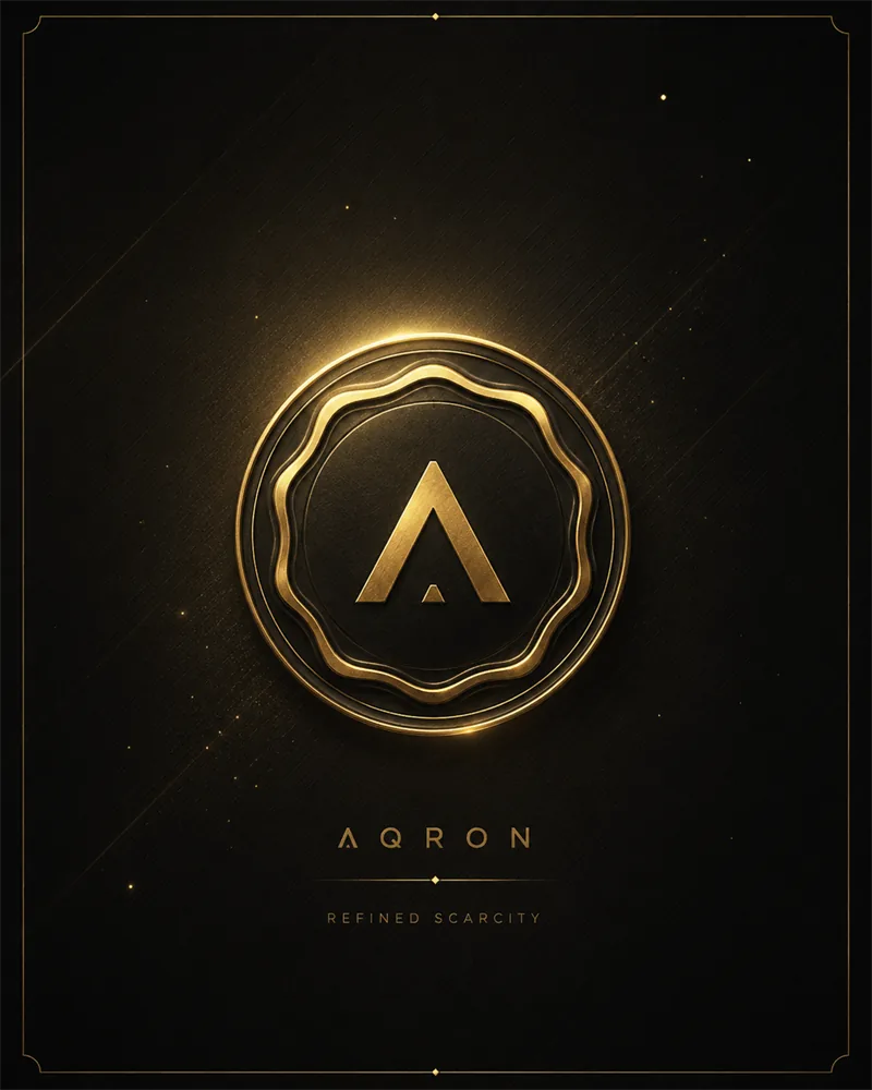 AQRON branded fallback image